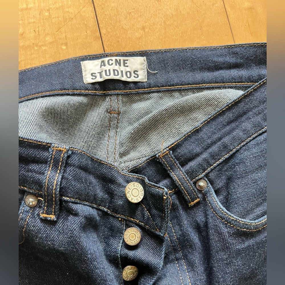 Acne Denim - Picture 2 of 3
